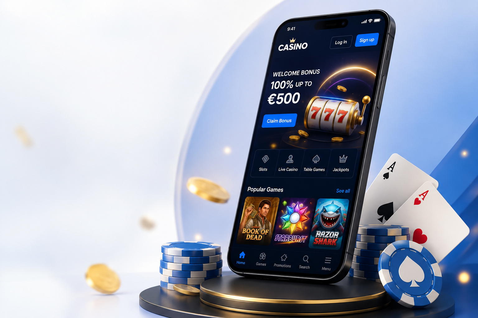 Online Casino